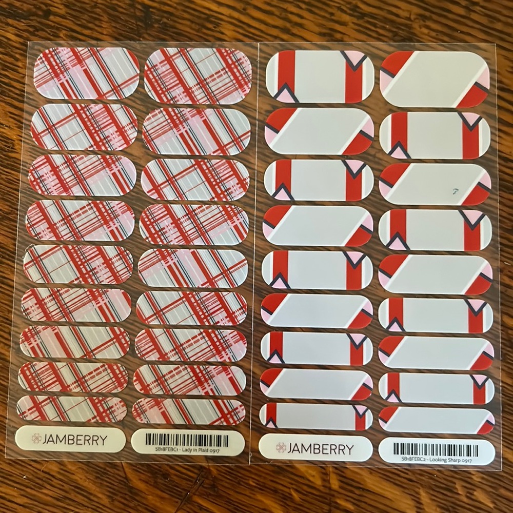 Jamberry Feb 2018 Style Box